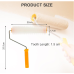 Spiked Roller for Epoxy, liquid applied, self leveling tool 230mm 