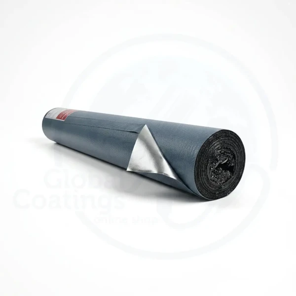 Vapour Barrier 50m2 - self-adhesive VCL Sd = 1500