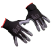 Gloves  - Nitrile coated