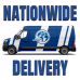 NATIONWIDE DELIVERY