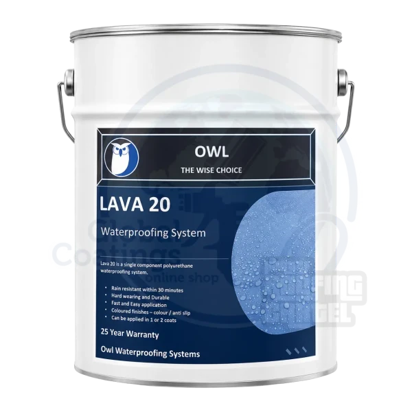 OWL Lava20 6kg