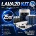 Owl LAVA 20 Waterproofing Repair Kit 25m2