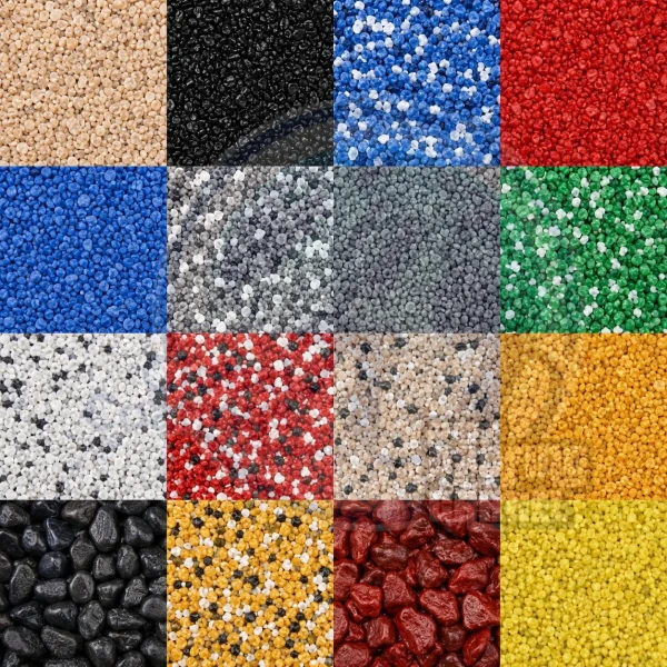 Pigmented Quartz   4-8 Gunmetal