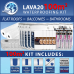 Owl LAVA 20 Waterproofing Repair Kit 100m2