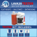 Owl LAVA 20 Waterproofing Repair Tester Kit