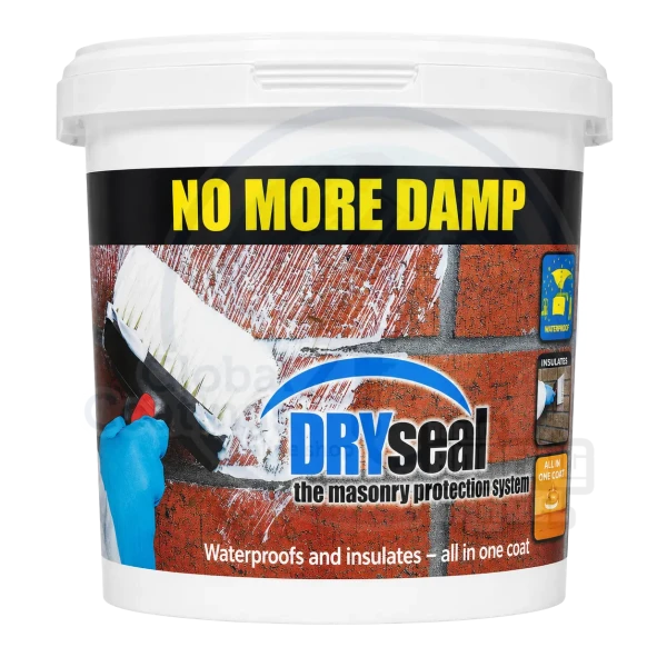 Wykamol Dryseal Masonry Cream