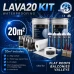 Owl LAVA 20 Waterproofing Repair Kit 20m2