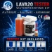 Owl LAVA 20 Waterproofing -Small Patch Repair Kit