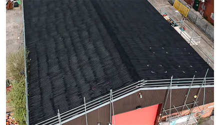 ASBESTOS ROOF WATERPROOFING-Most Cost effective Way of Waterproofing an Old Asbestos Roofs