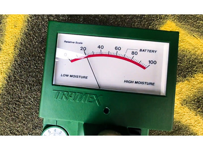 ROOF SURVEY- Large Flat Roof Scanning and Ventilation Explained