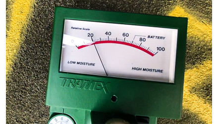 ROOF SURVEY- Large Flat Roof Scanning and Ventilation Explained